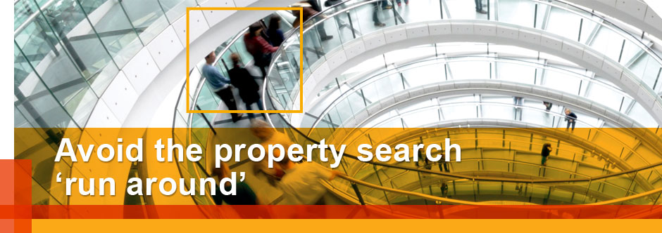 Avoid the property search 'run around'