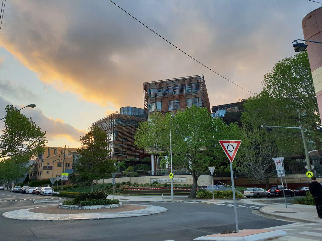 Darlington, Sydney - Sydney University