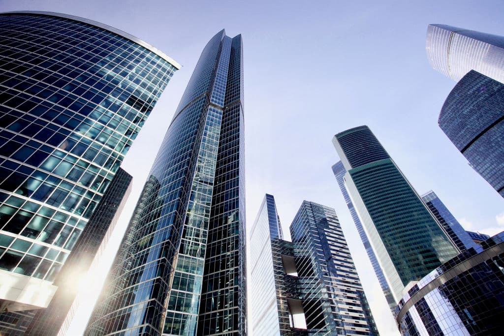 The market is seeing great interest in blue-chip tenants and extended, well-structured leases. Photo: iStock