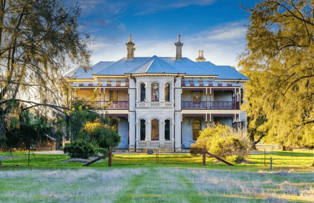 fairfield-rutherglen