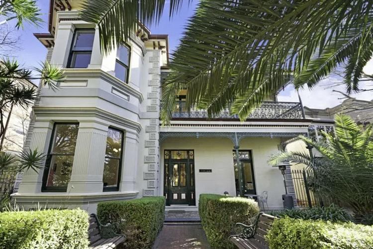 Five grand Australian mansions for sale right now
