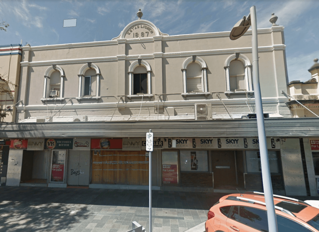 mackay-night-club