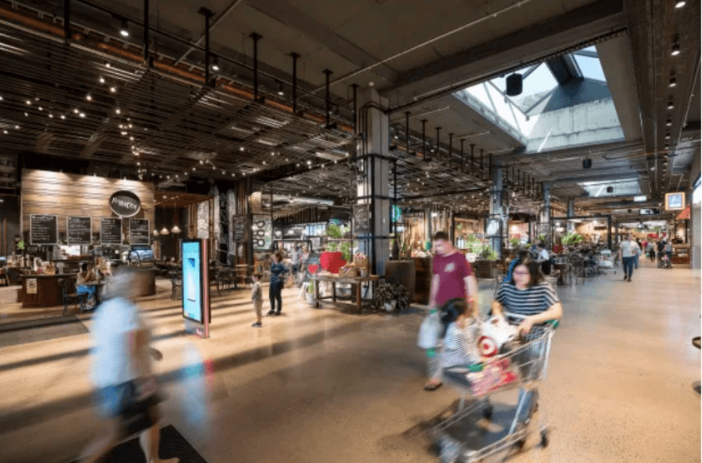 In one of the year's biggest retail sales, Westfield Marion in South Australia’s Oaklands Park sold for $670 million.