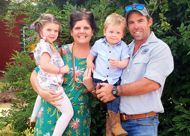 How one couple built a popular Christmas tree farm outside Stanthorpe