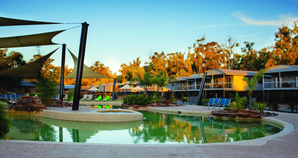 moama