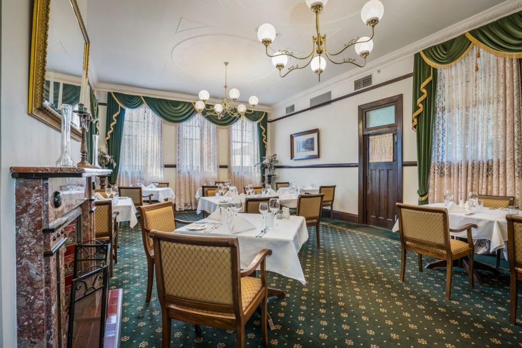 ballina-manor