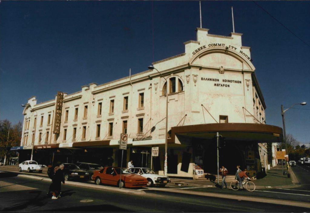N.S.W. - Sydney - Paddington - 1990