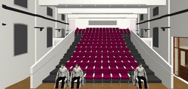 Genesian Theatre Company finds new home in Rozelle church hall