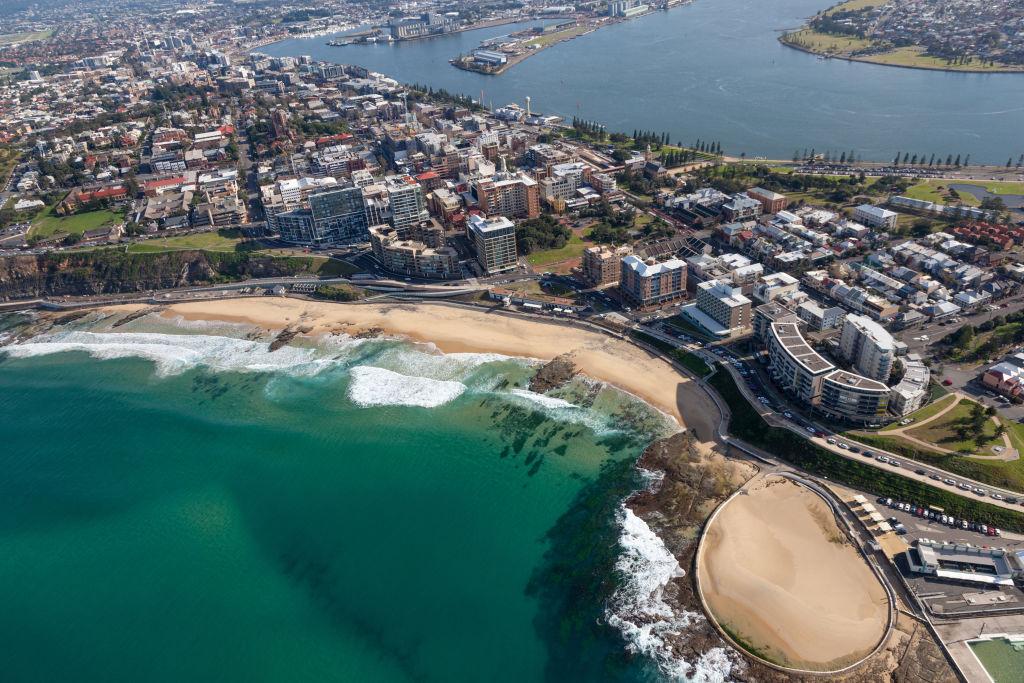 newcastle-cbd