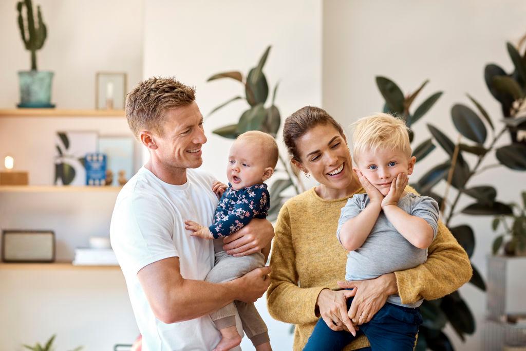 The ideal suburb for a family home often hinges on the location schooling and childcare.