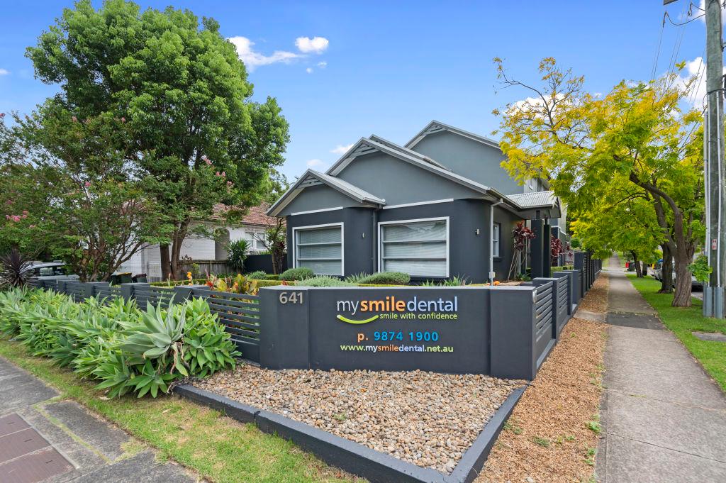 My Smile Dental Eastwood