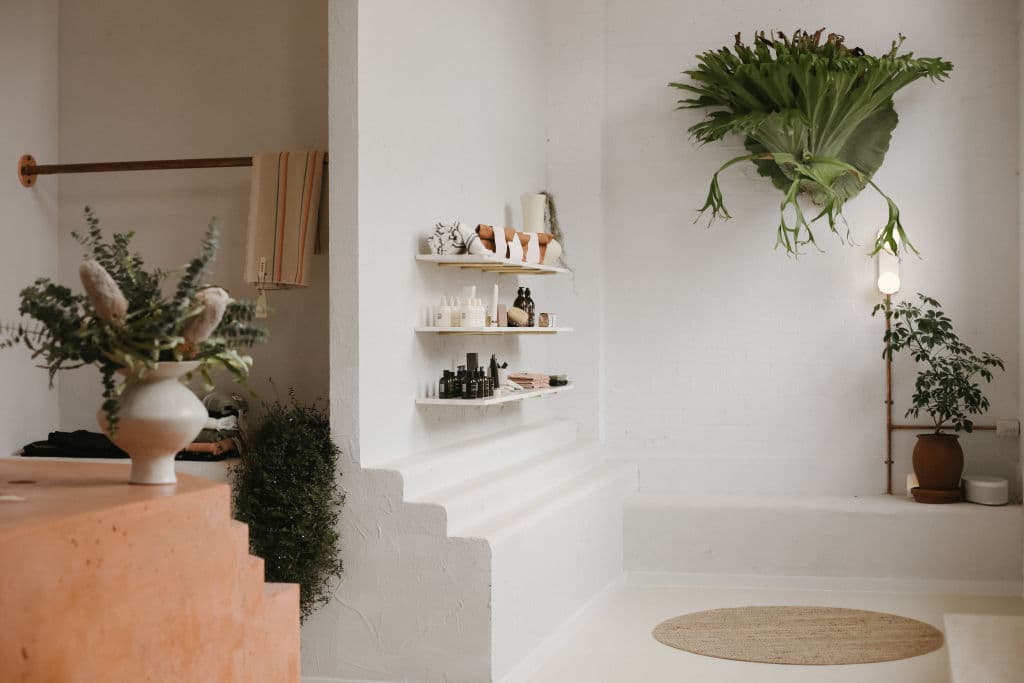 Spa treatments are being factored into consumer budgets. Photo: Jessica Tremp