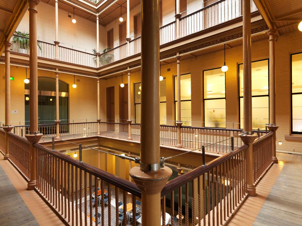 Royal Naval House_Interior