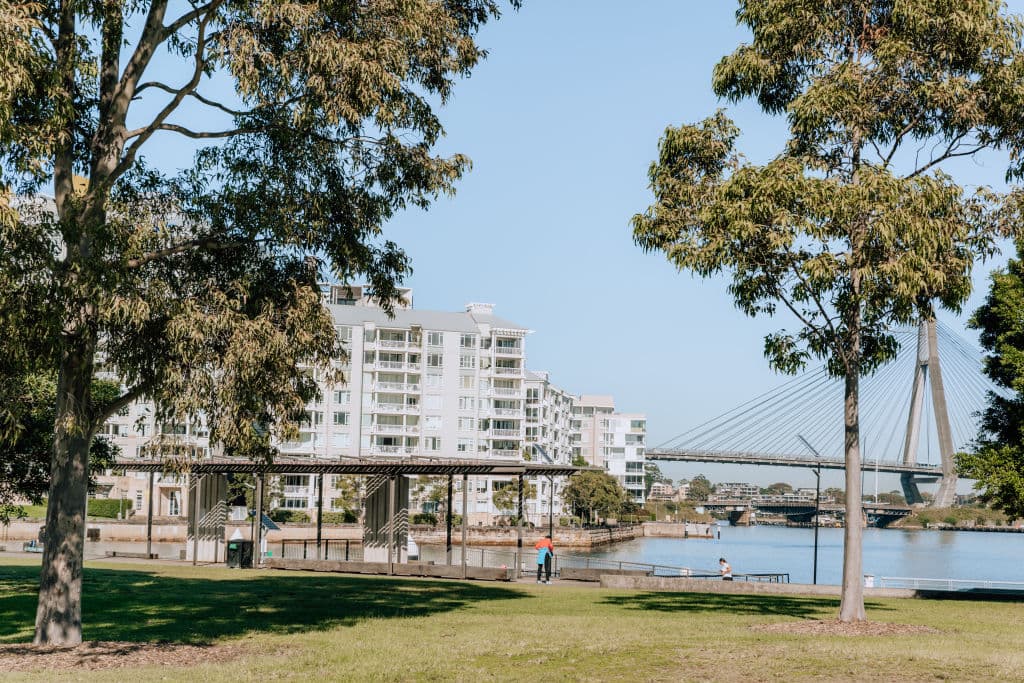 Neighbourhoods Pyrmont