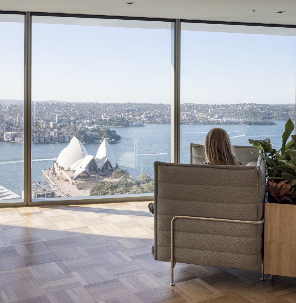 '10 years in the making' Take a tour of AMP Capital's Quay Quarter Tower