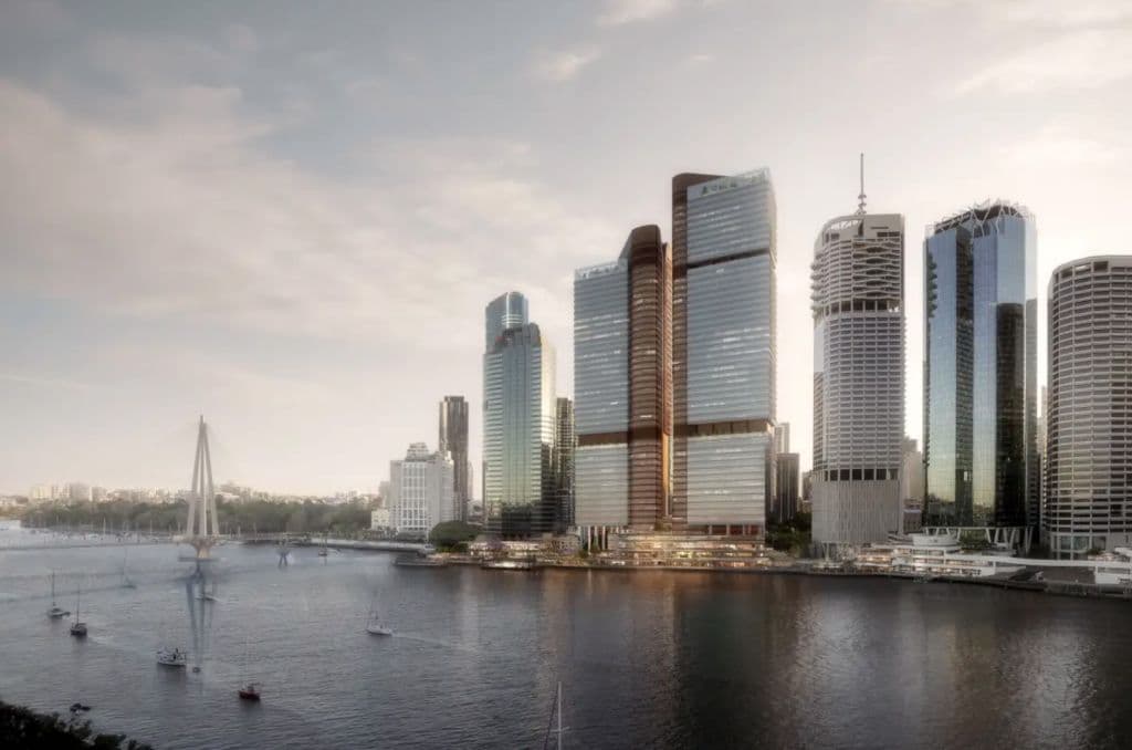 Queensland is emerging as the frontrunner for industrial and logistics investment.