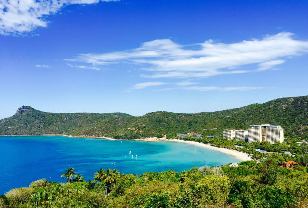 US private equity owned Blackstone Group bought Hamilton Island resort in 2025. Photo: ideataxi