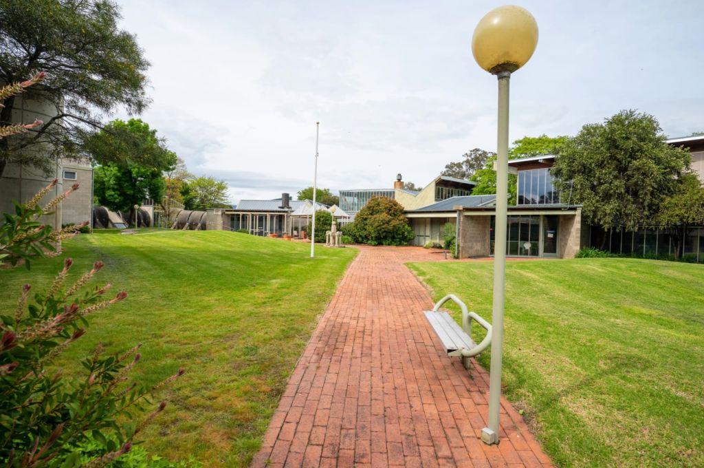 Wodonga, former Murray Valley Private Hospital