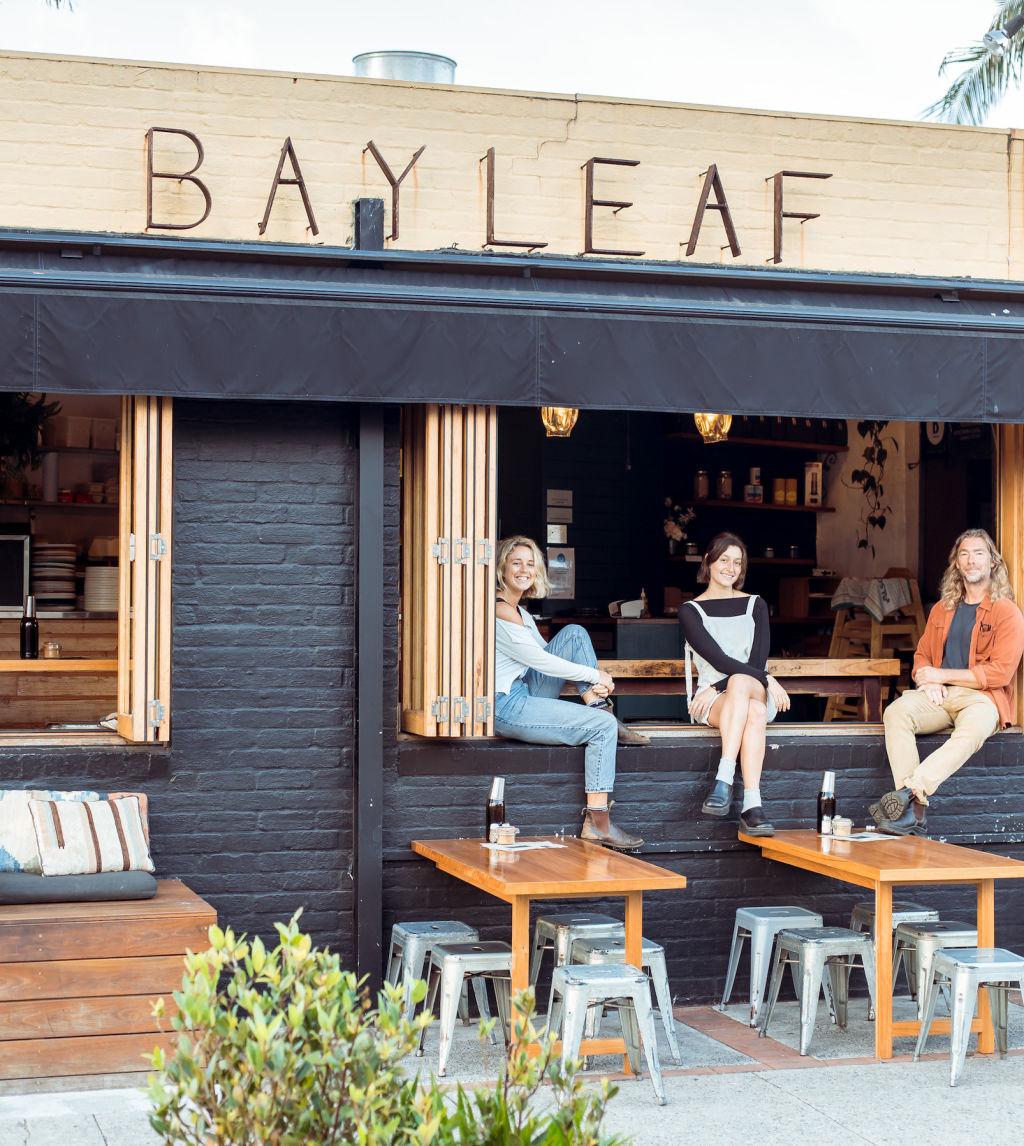 Byron Bay’s iconic Bayleaf cafe hits the market