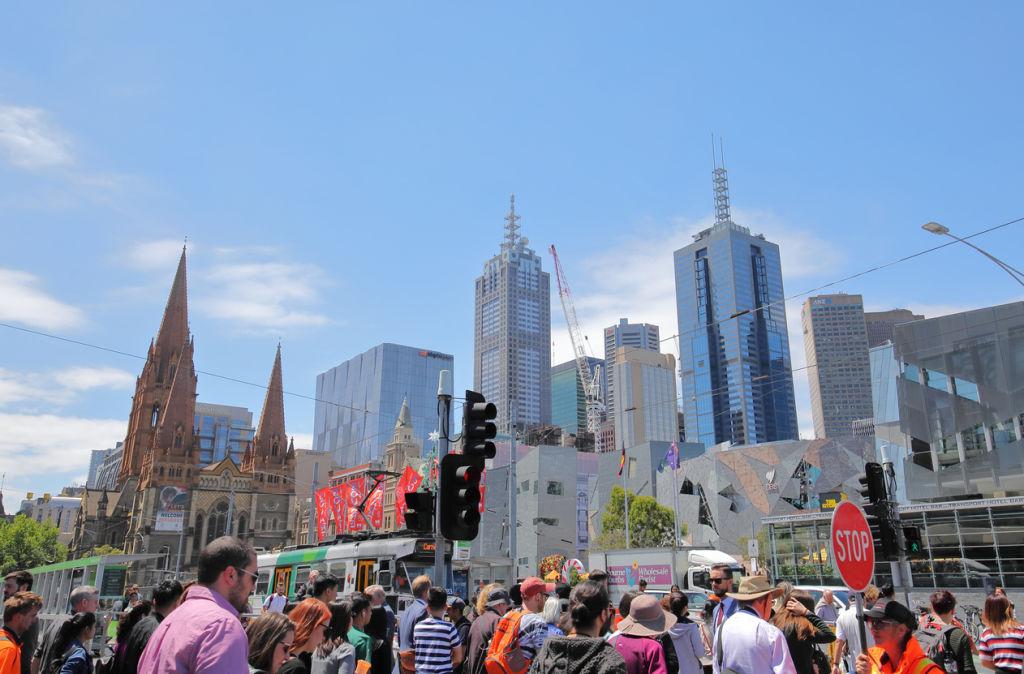 Consumer habits globally can have a knock-on effect in the industrial and logistics sector.  Photo: iStock