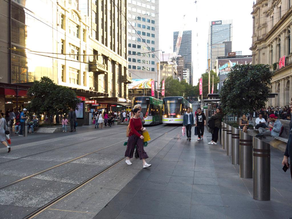 Michael Tuck expects to see luxury retailers emerge in Sydney and Melbourne. Photo: iStock
