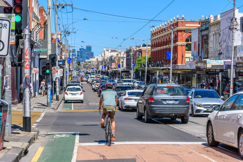 Specialty vacancies in Melbourne’s strip shopping hubs have reduced by 0.5 percentage points. Photo: iStock