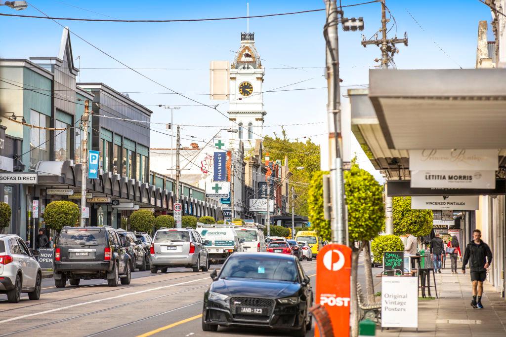 High Street, Armadale