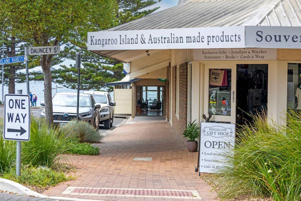 78 Dauncey Street Kingscote SA 5223