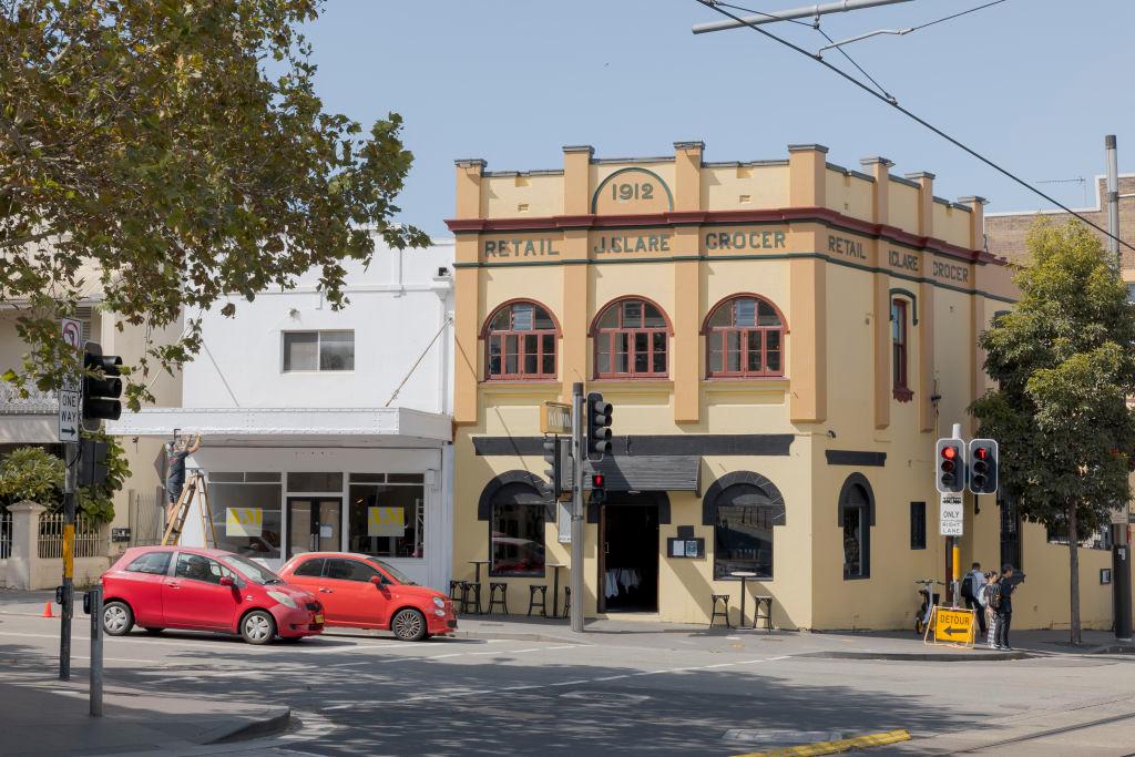 Neighbourhoods Surry Hills