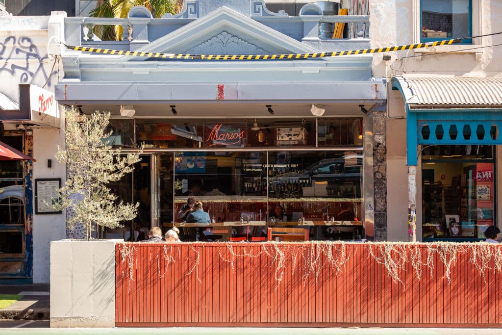 Brunswick Street, Fitzroy, has high demand for commercial property. Photo: Greg Briggs Photo: Greg Briggs