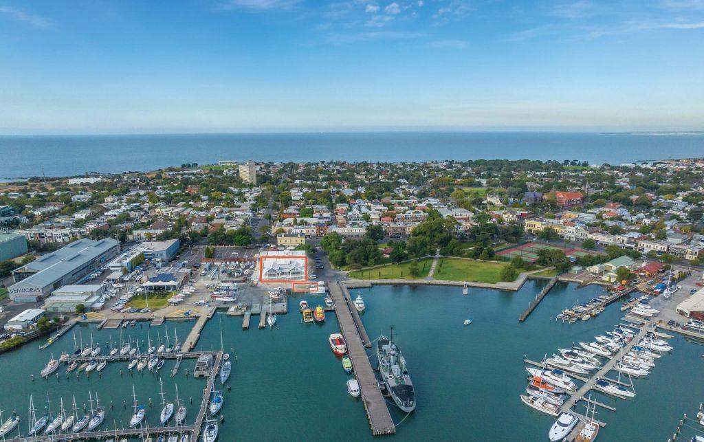 Pelicans Landing: 1 Syme Street, Williamstown