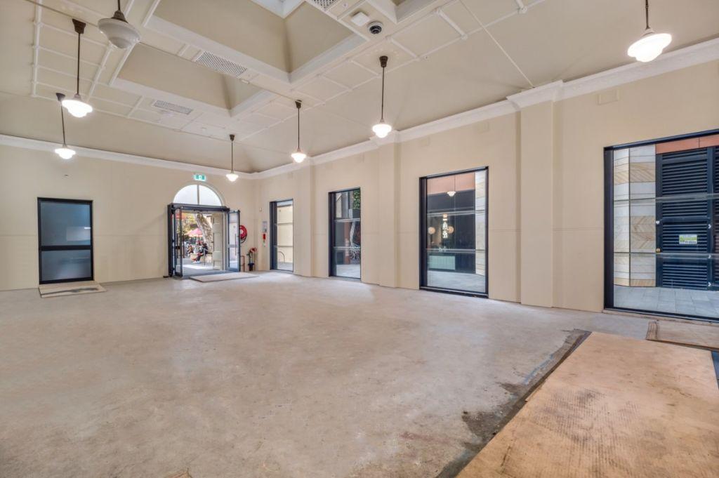 7 Parramatta Square (Parramatta Town Hall), known as the Jubilee Hall,