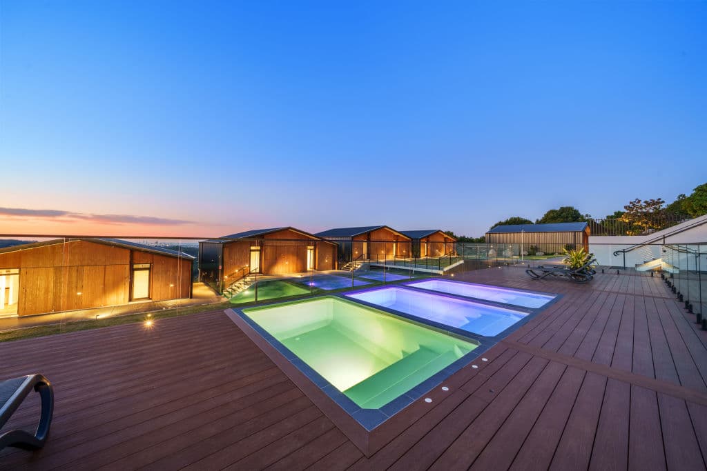 Curated visual reference: Fresh Look at Gwinganna Owner Lists New High End Corporate Retreat Ecoview Retreat