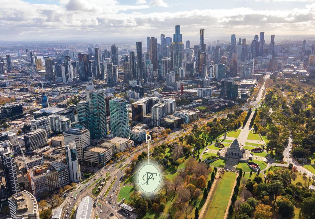 346 St Kilda Road Melbourne VIC 3004