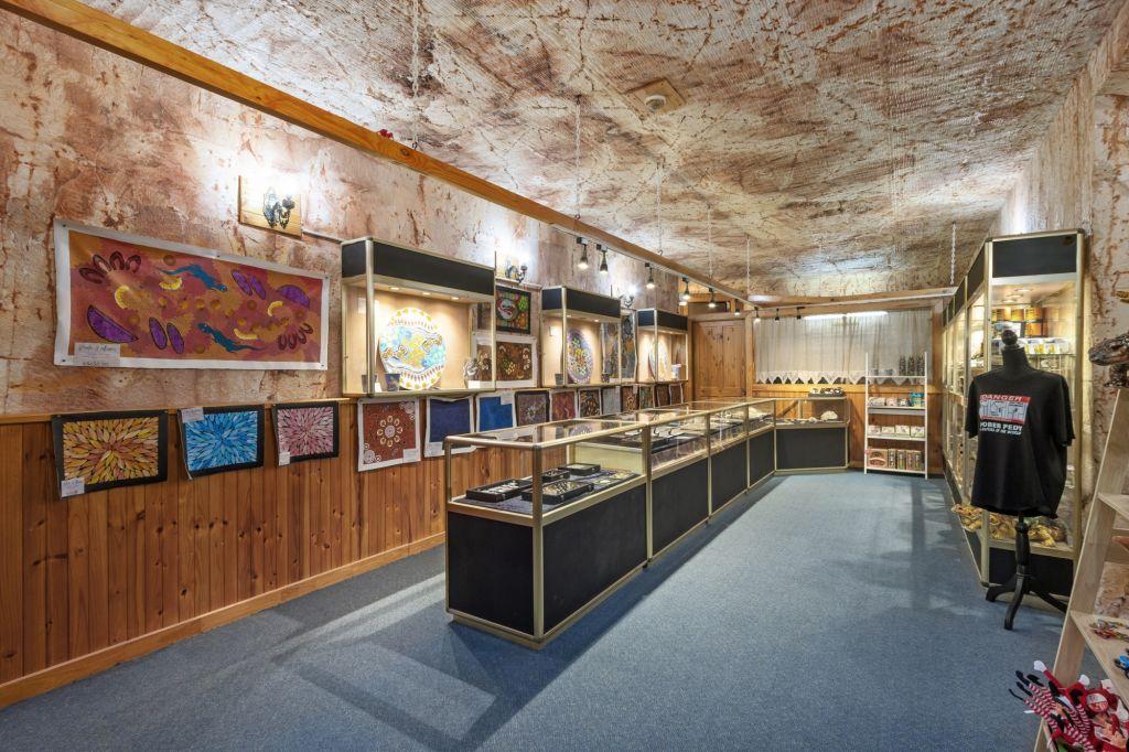 Cooper Pedy Experience Motel, Coober Pedy SA 5723