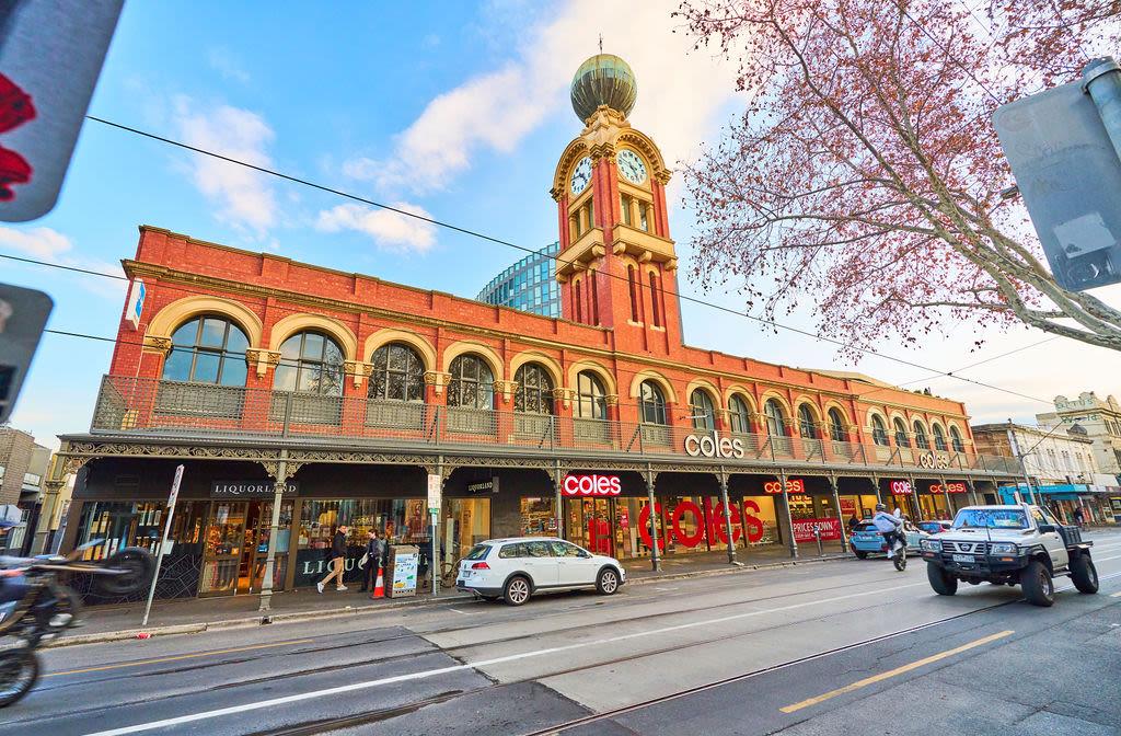 140-160 Swan Street Richmond VIC 3121