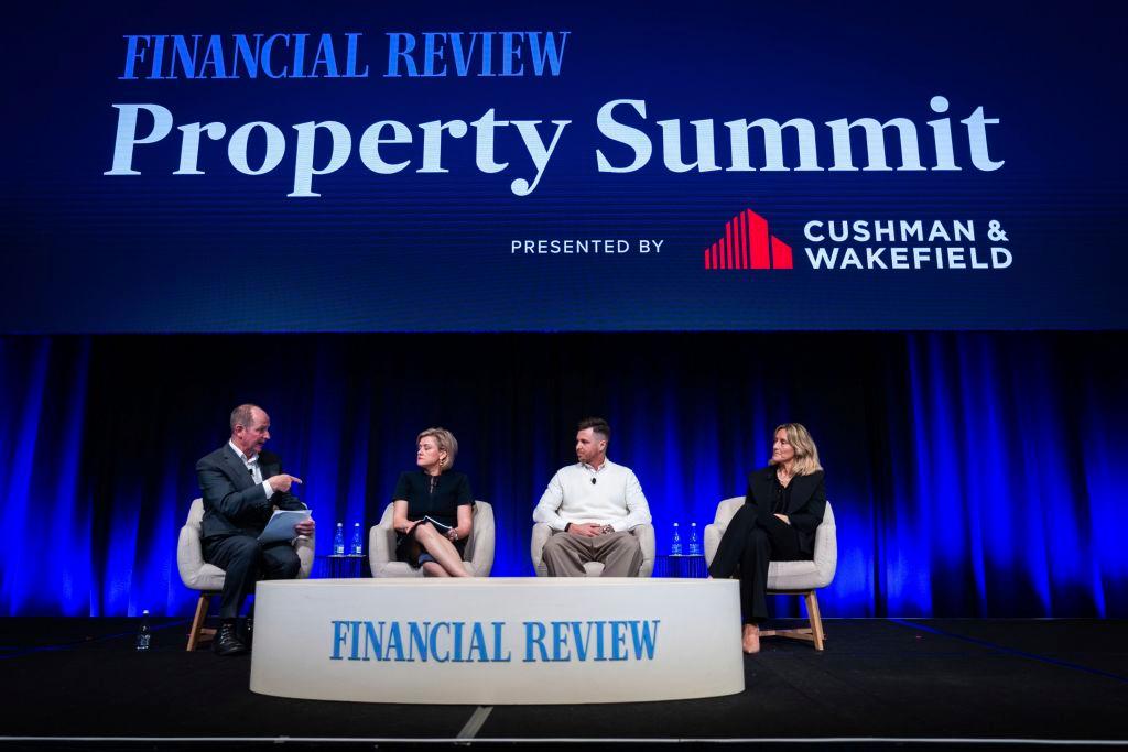 AFR Property Summit