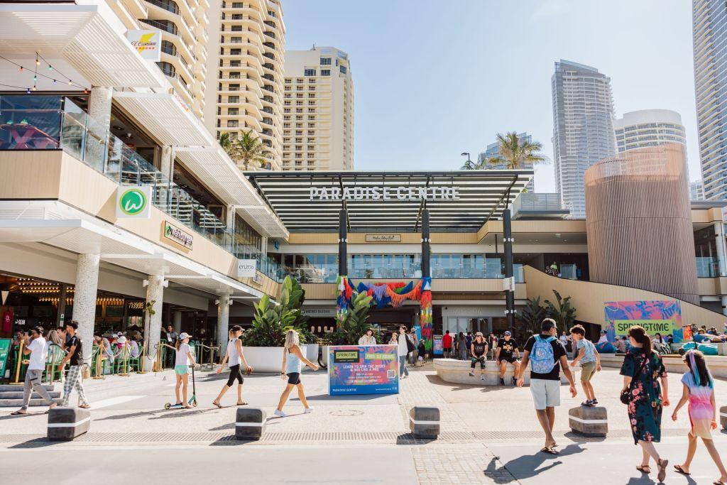 2 Cavill Avenue Surfers Paradise QLD 4217