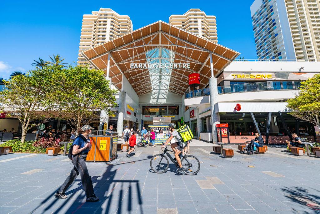 2 Cavill Avenue Surfers Paradise QLD 4217