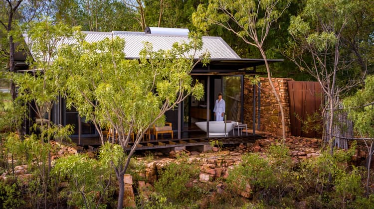 Picture of Luxury lodges: The new frontier in high-end travel