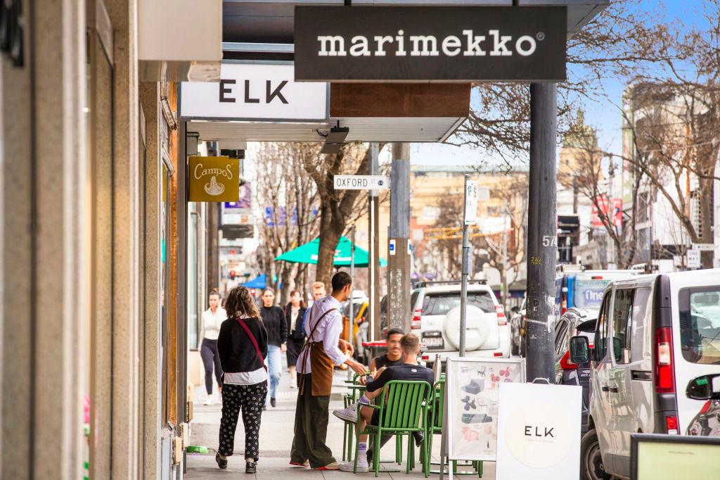 Chapel Street, South Yarra