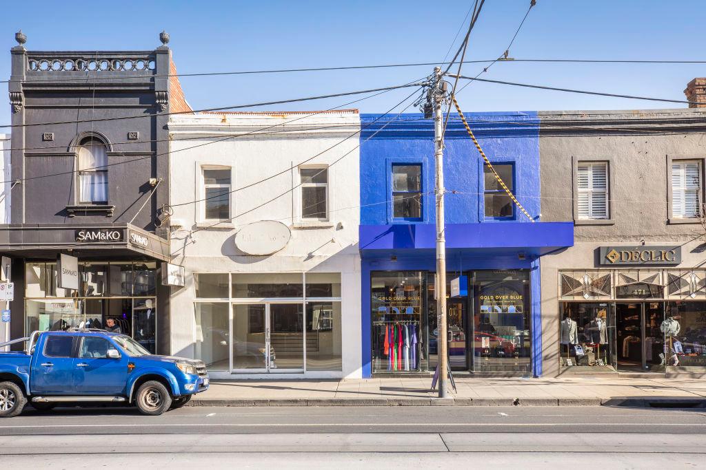 Shopping strips with a mix of tenants are expected to perform best.