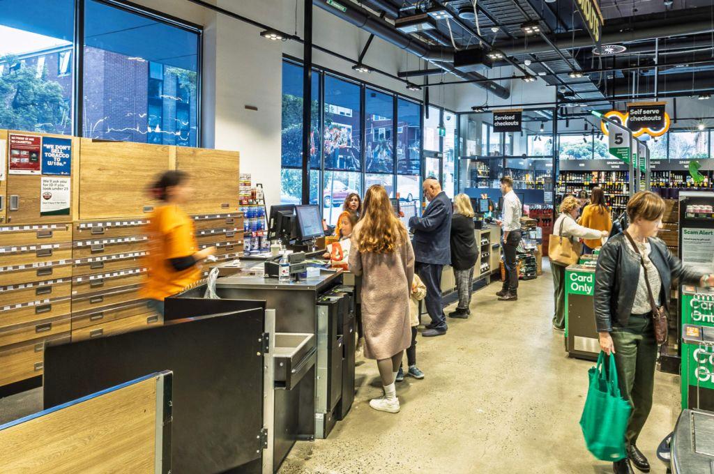 Caulfield North Woolworths Metro
