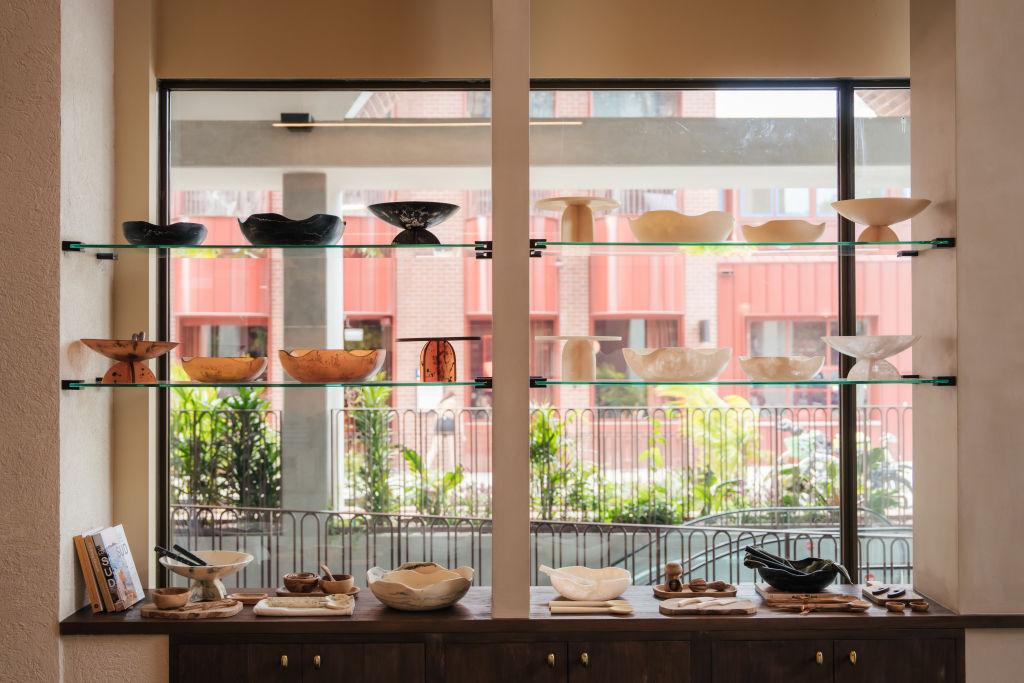 Saardé's experience-led flagship store in Sydney's Surry Hills.