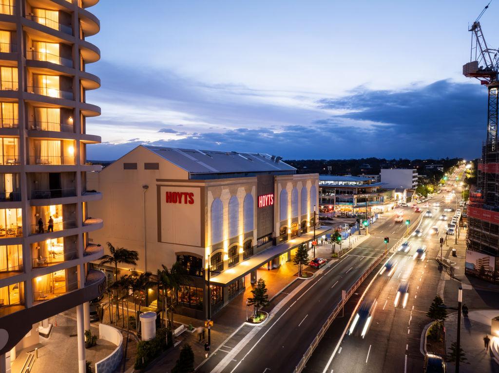 Cronulla Hoyts