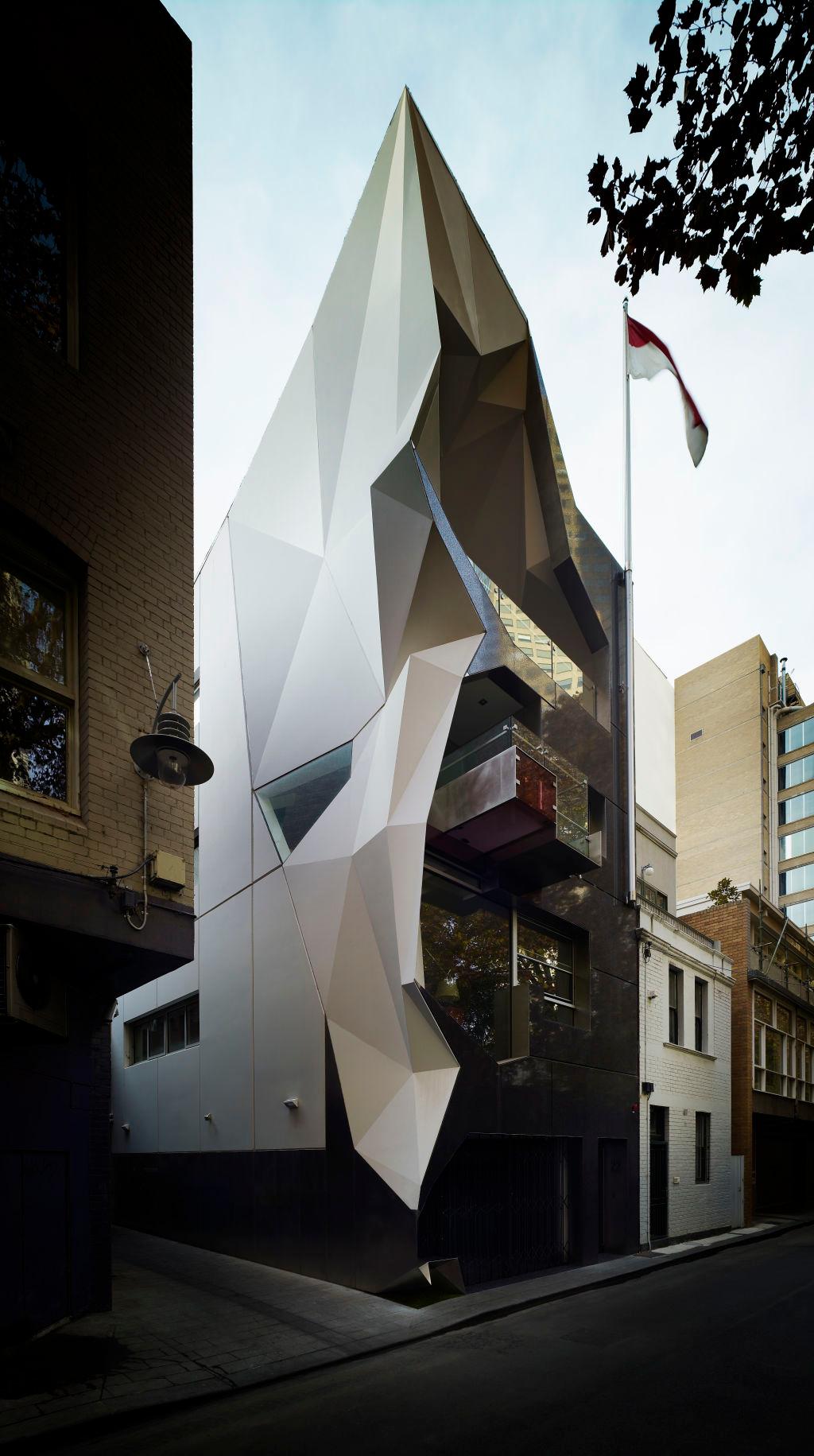 Monaco House Melbourne
