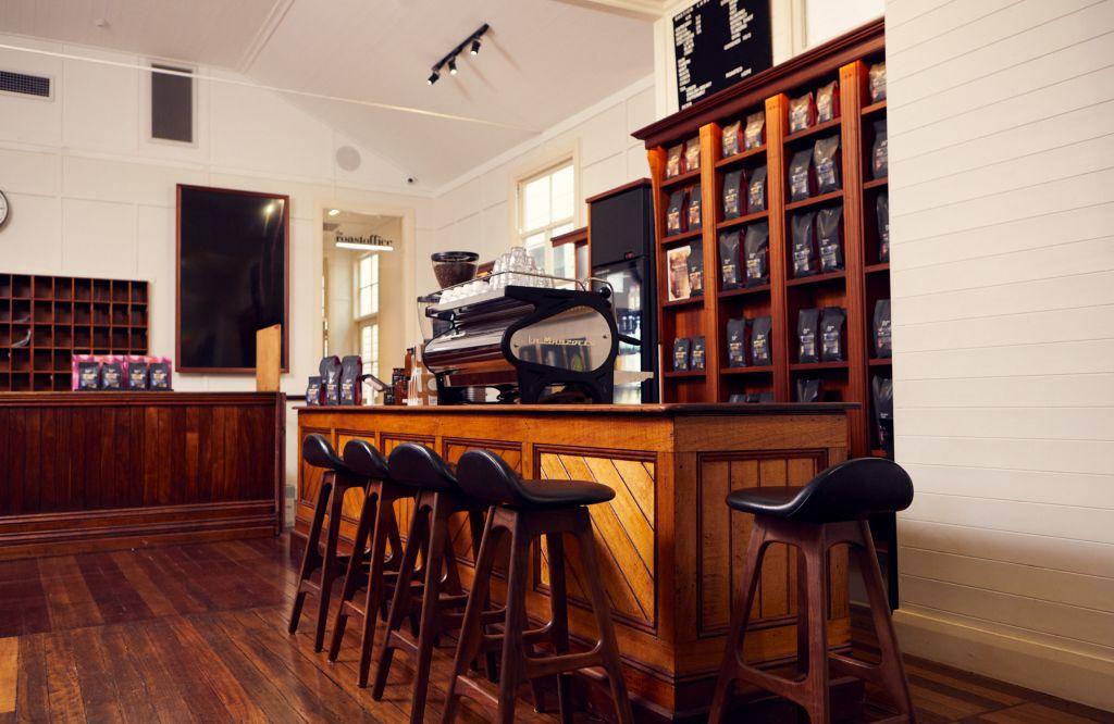 Bastion Lane Espresso in Uki.