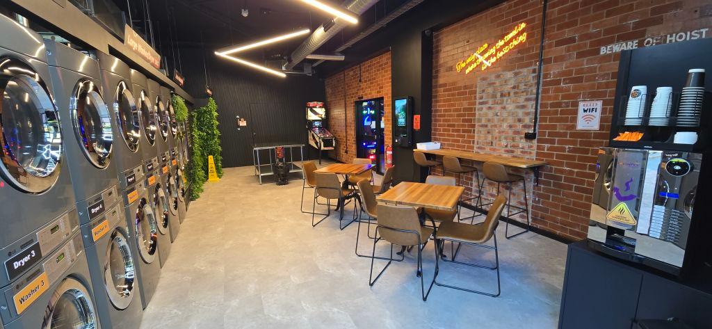 N-Less Washing Dickson