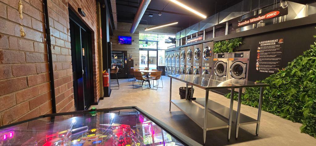 N-Less Washing Dickson