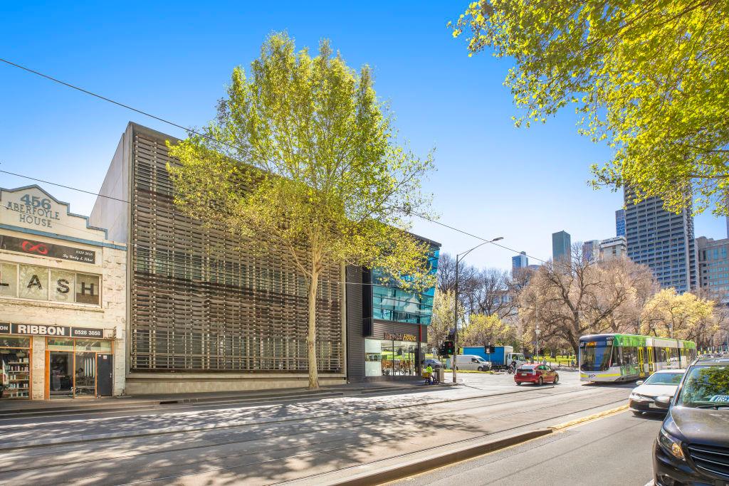 448-454 La Trobe Street West Melbourne VIC 3003